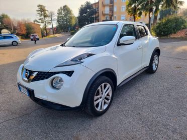 Nissan Juke 1.6 GPL REVISIONATO FINO AL 2035