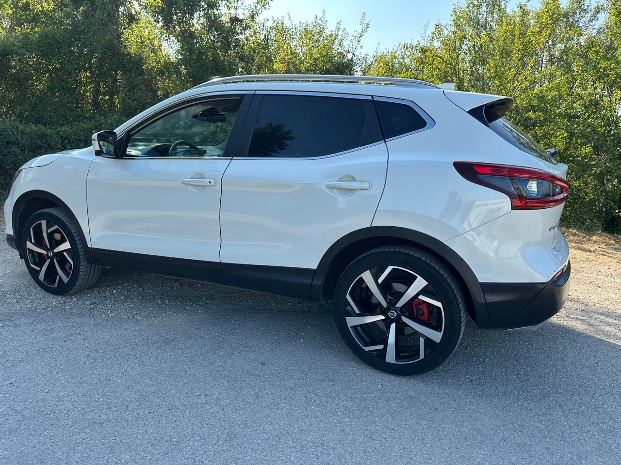 Nissan Qashqai 1.6 dCi 2WD Tekna+