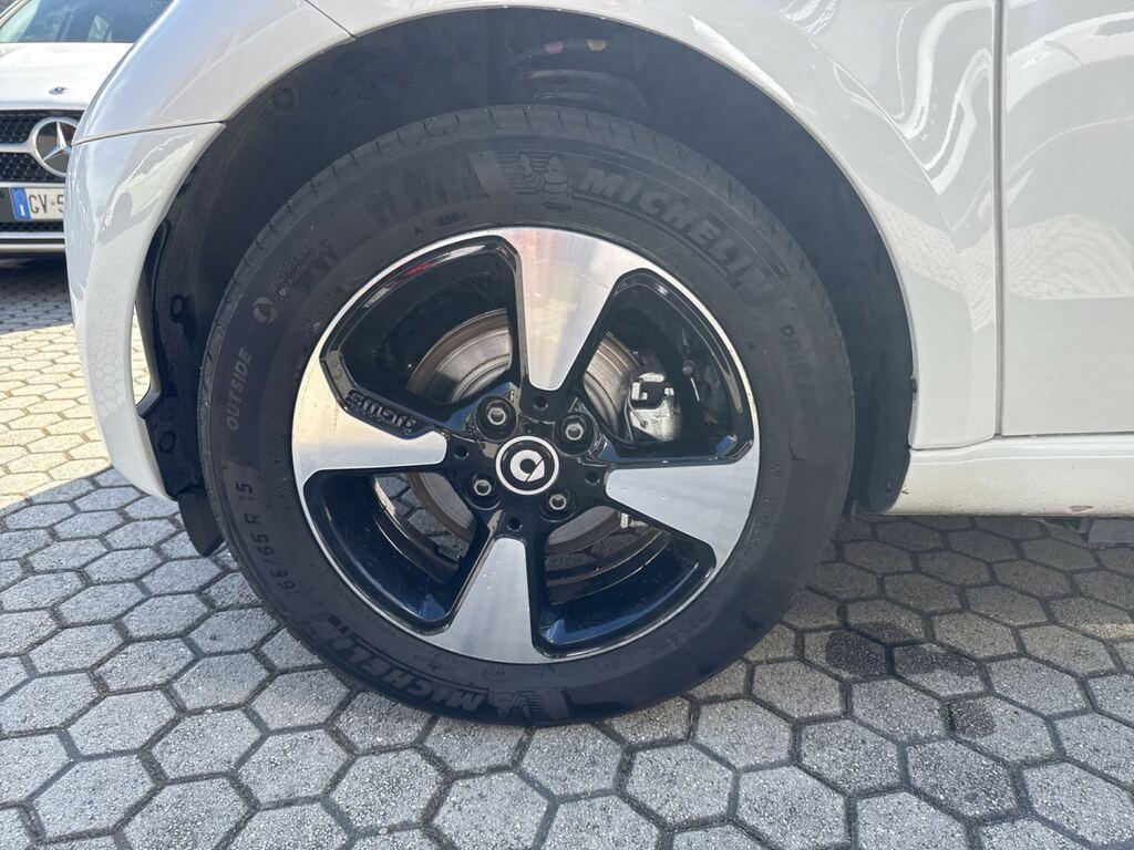 Smart fortwo 22kW EQ Passion