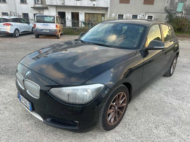 BMW 118 d 5p. Msport senza nessun lavoro da fare