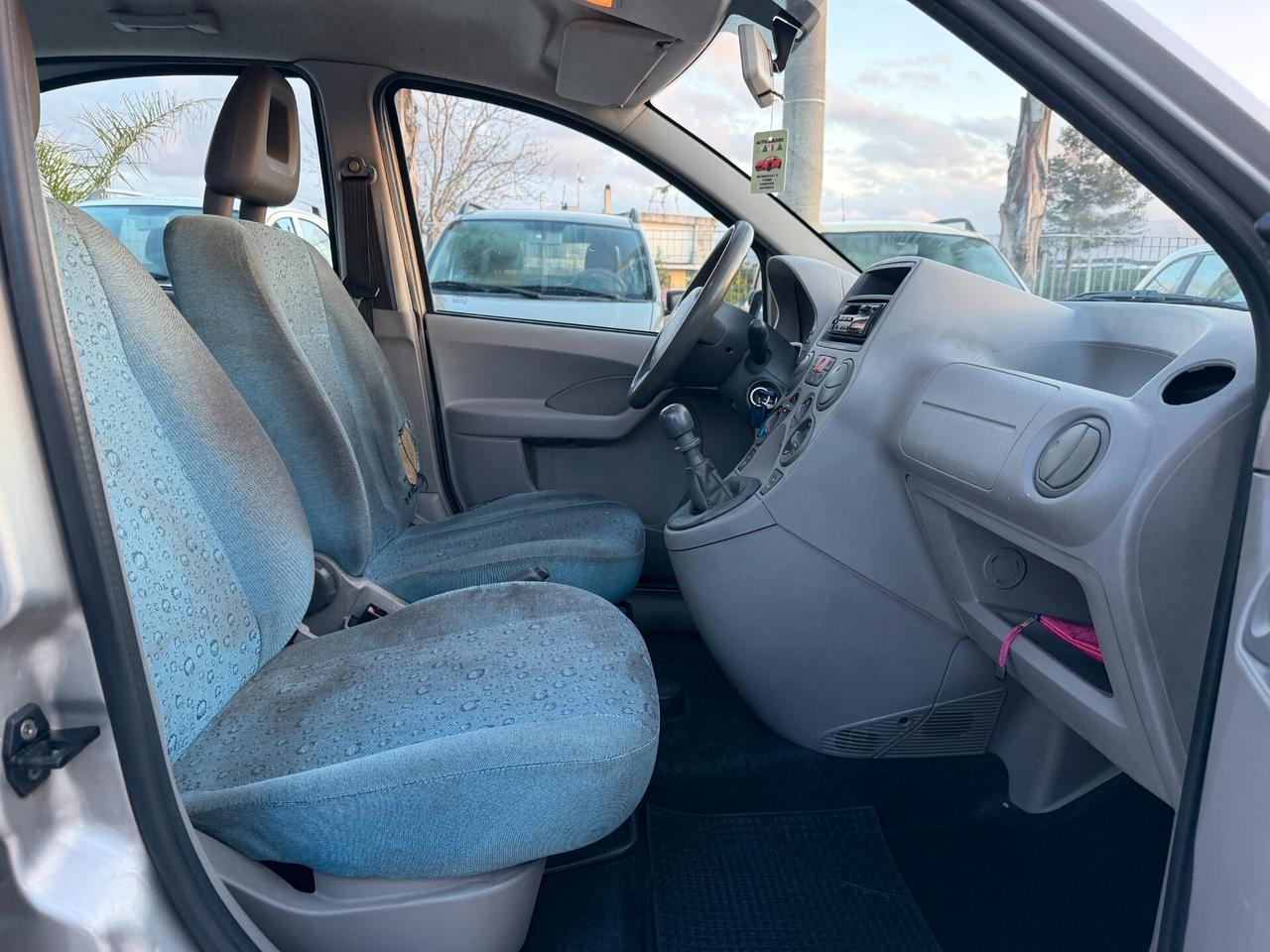 FIAT PANDA ANNO 2004 1.1 BENZINA 54 CV *65.000 KM