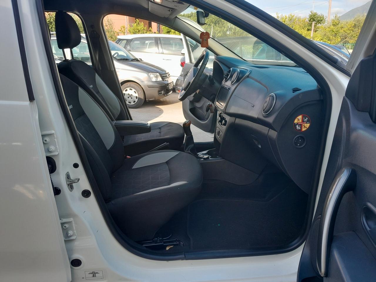 Dacia Sandero Stepway 0.9 TCe 12V TurboGPL 90CV Start&Stop
