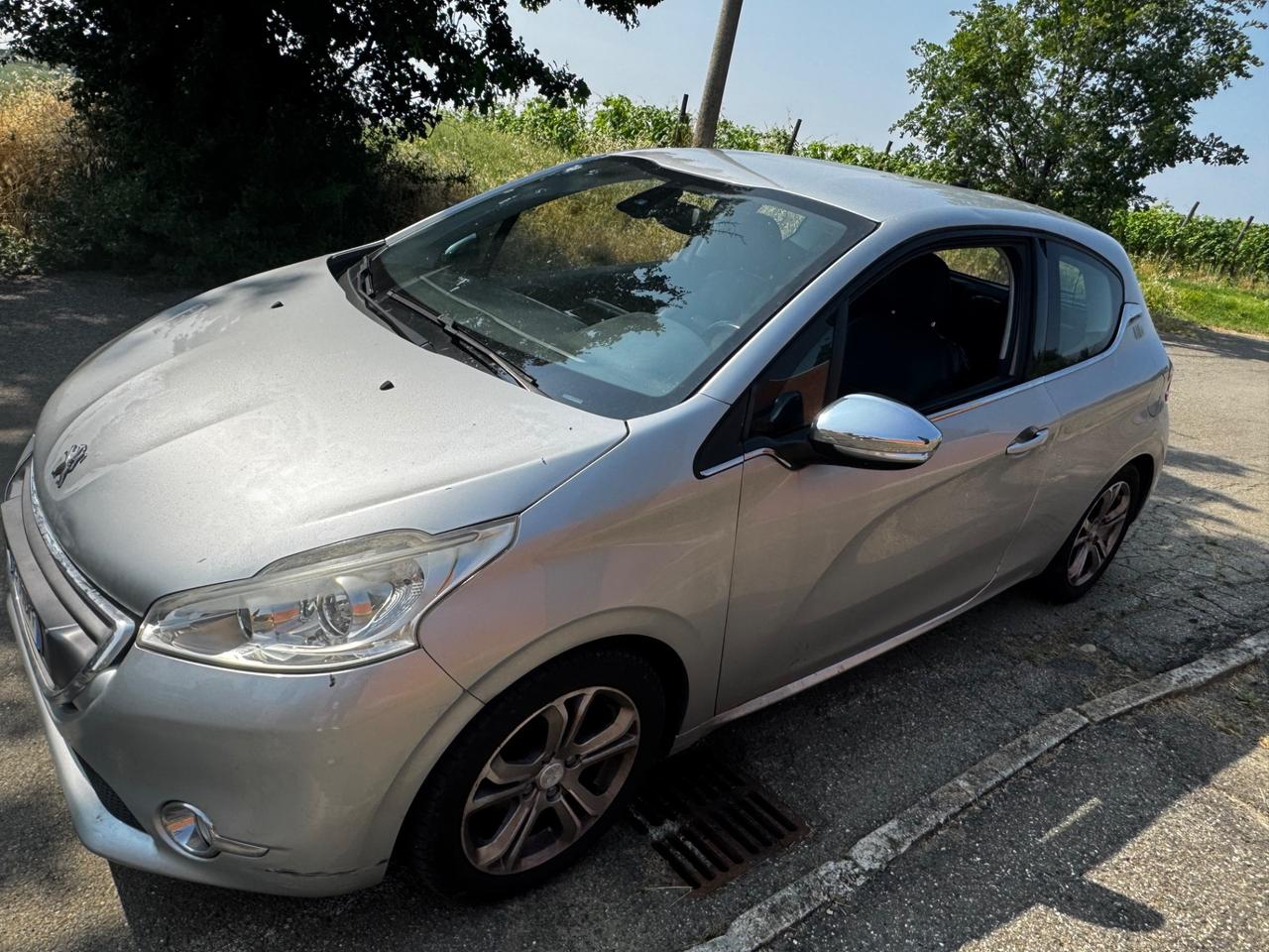 Peugeot 208 1.4 VTi 95 CV 3p. Allure