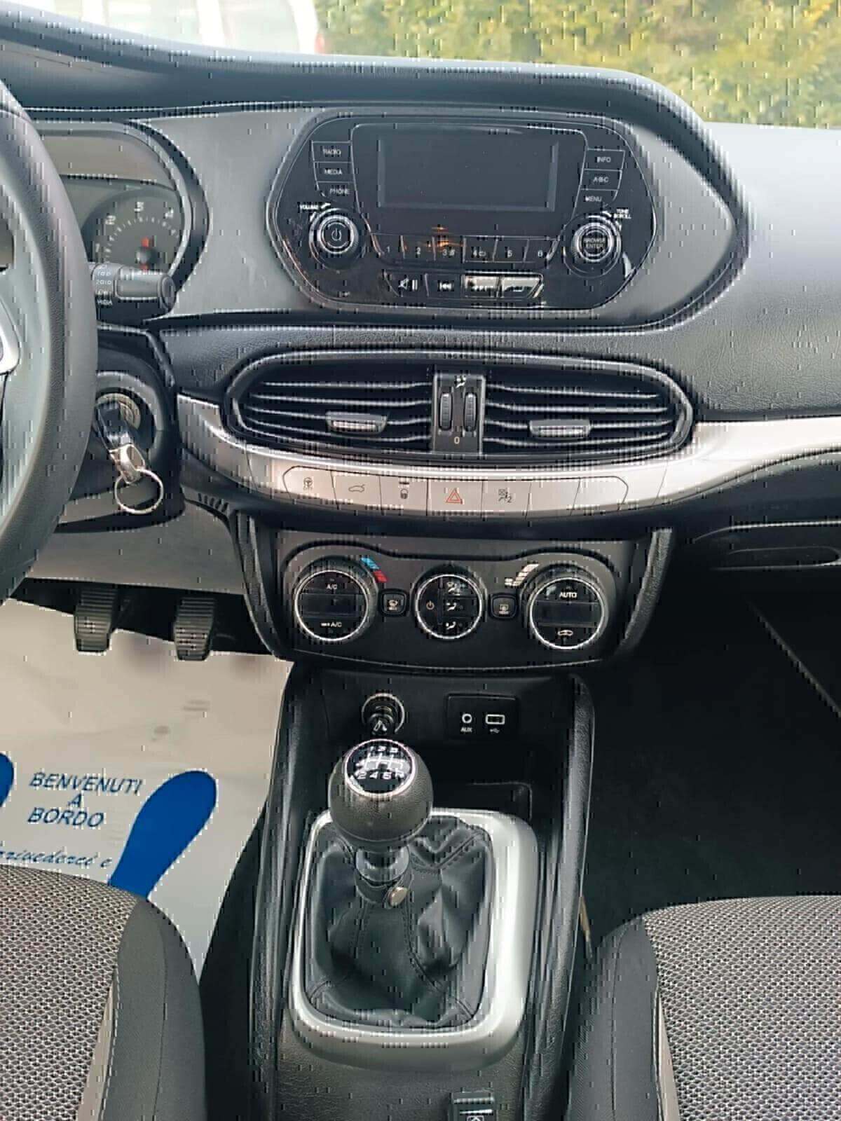 Fiat Tipo 1.4 T-Jet~GPL~110.000~GARANZIA~2016