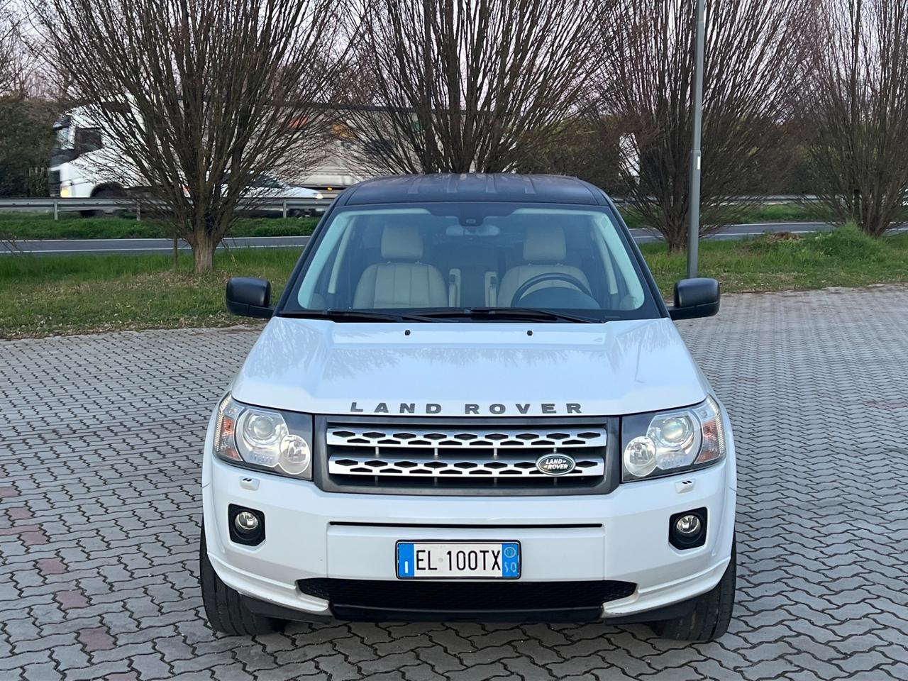 Land Rover Freelander 2.2 SD4 S.W. S