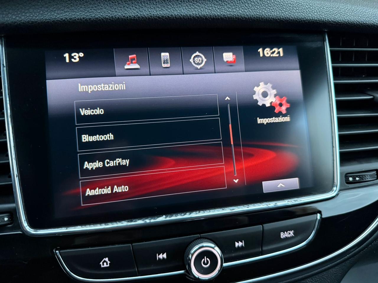 Opel Mokka X 1.6 CDTI Ecotec 4x2 Start&Stop Innovation