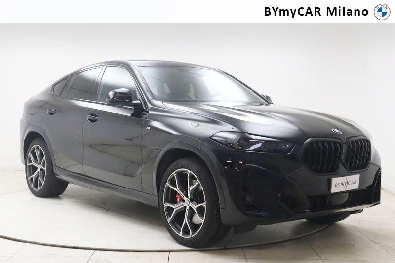 BMW X6 30 d MSport Pro xDrive Steptronic
