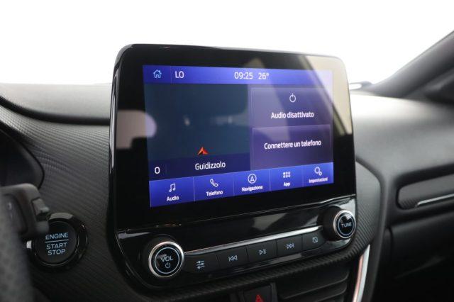 FORD Puma Puma 1.0 EcoBoost Hybrid 125 CV S&S aut. ST-Line X