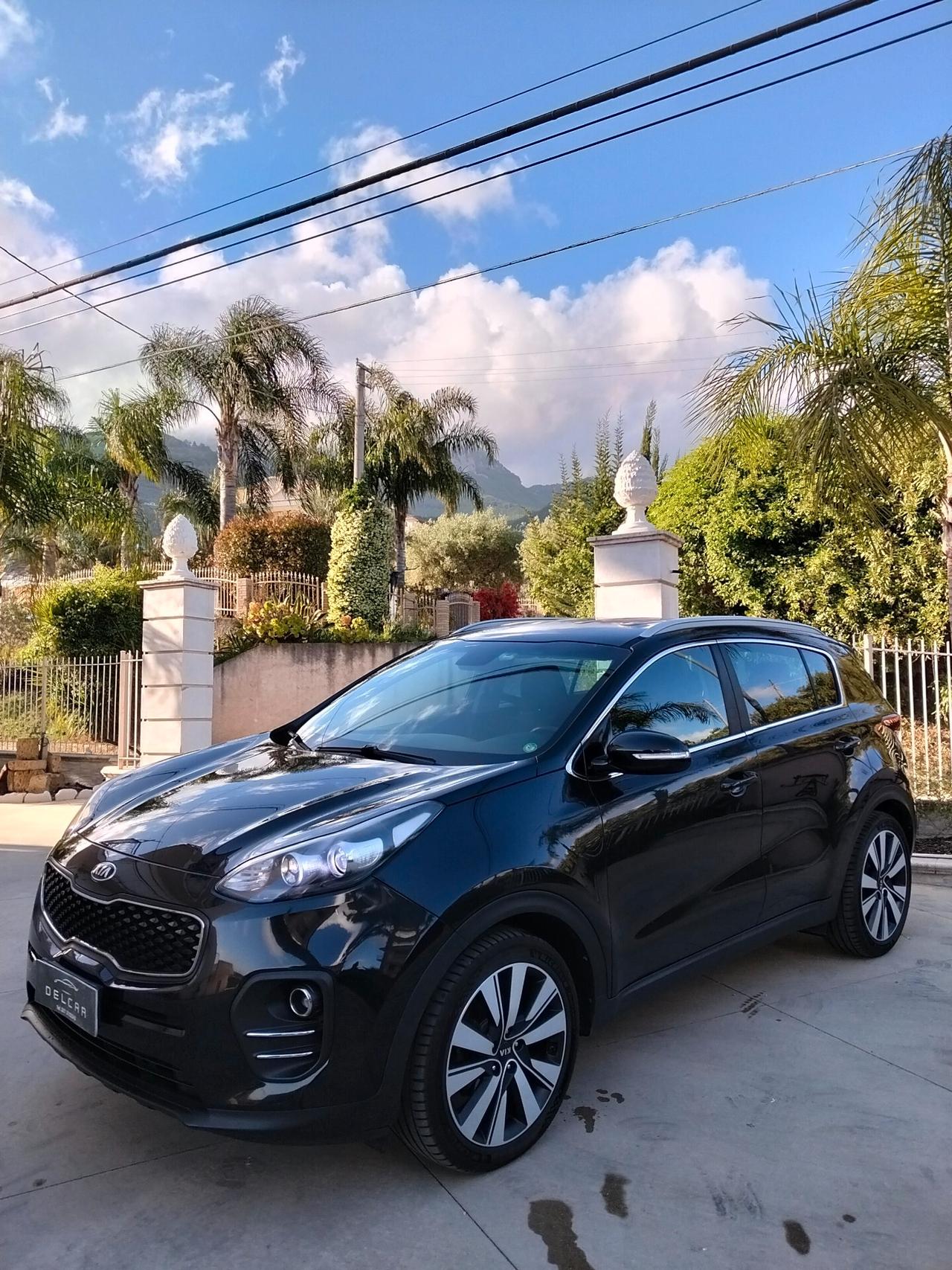 Kia Sportage 1.7 CRDI 2WD Cool