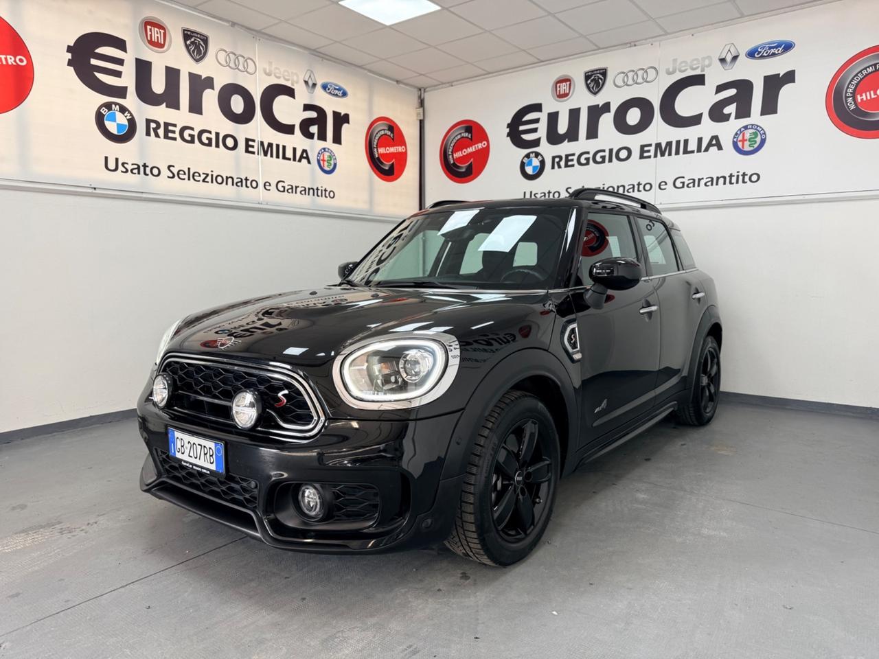 Mini Cooper SD Countryman 2.0 190CV JKW ALL4 Aut 08/2020 EURO 6B