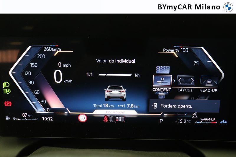 BMW Serie 1 120 d 48V MSport Pro DCT