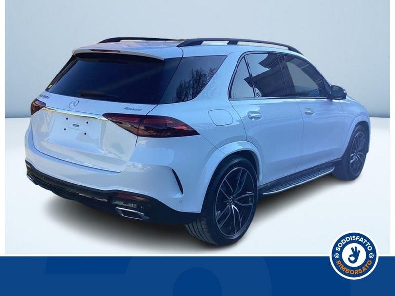 Mercedes-Benz GLE 300d 4Matic Mild Hybrid AMG Line Premium