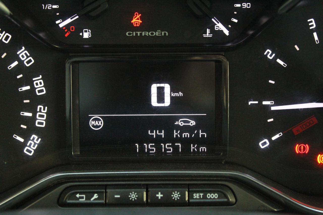 Citroen C3 Aircross PureTech 110 S&S Shine