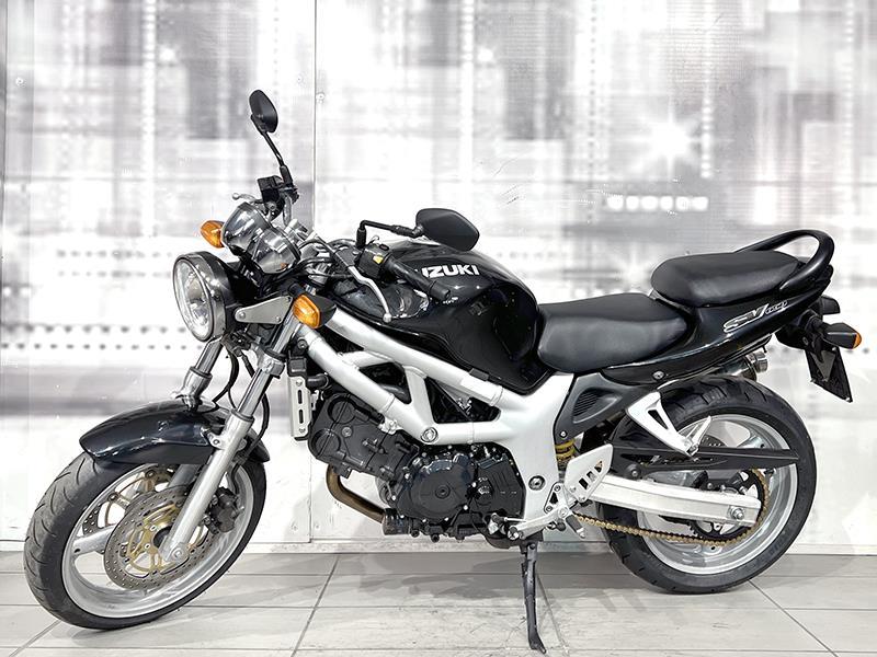 Suzuki SV 650