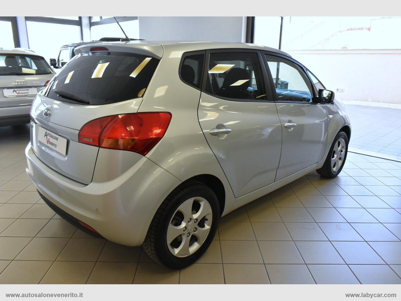 KIA Venga 1.4 CVVT EX ISG