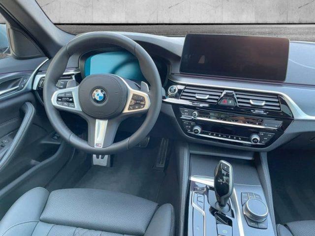 BMW 520 d 48V xDrive Touring Msport