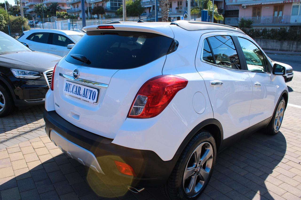 Opel Mokka 1.6 Ecotec 115CV 4x2 Start&Stop Cosmo IMP GPL