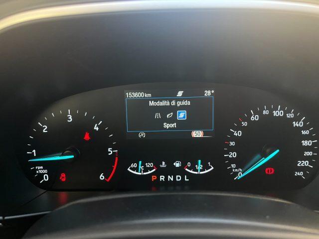 FORD Focus 1.5 EcoBlue 120 Aut. SW Co-Pilot