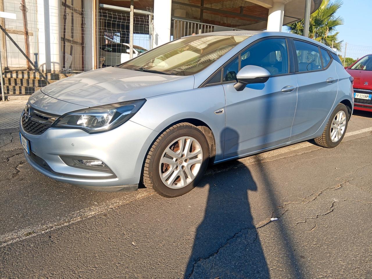 Opel Astra 1.6 CDTi 110CV Start&Stop 5 porte Elective