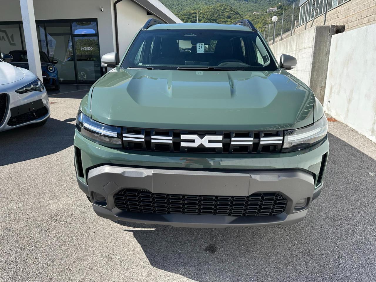Dacia Duster 1.0 Expression Eco-g 100cv