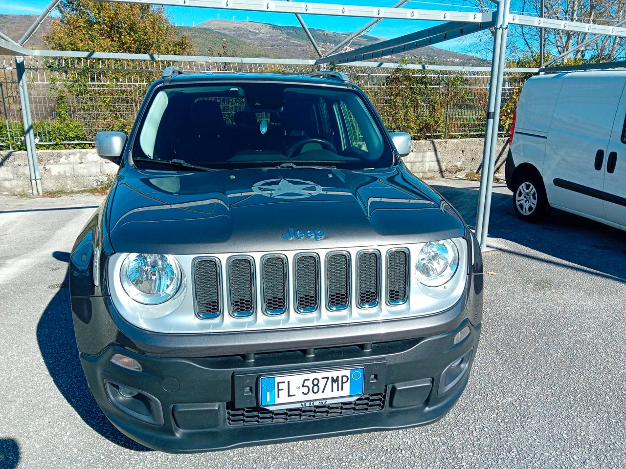 Jeep Renegade 1.6 Mjt 120 CV Limited Adventure