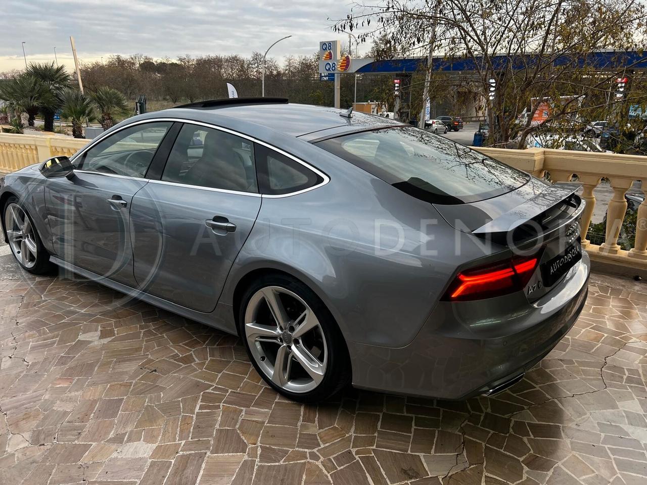 Audi A7 SPB 3.0 tdi quattro 272cv TETTO,XENO,NAVI,PELLE