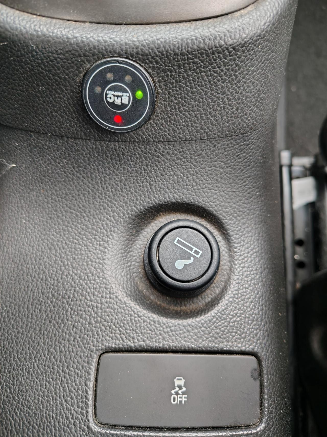 Chevrolet Aveo 1.2 86CV GPL 5 porte LS