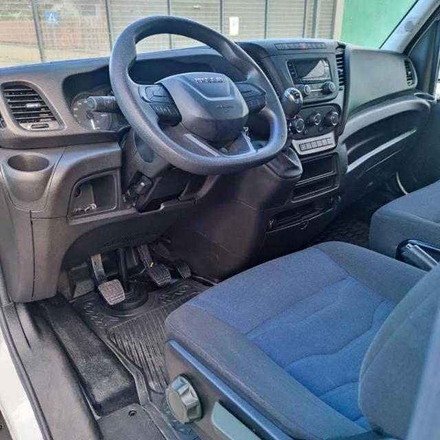 IVECO DAILY 35S12 VH2 FURG.PASSO MEDIO/CORTO 3 PTI-2020