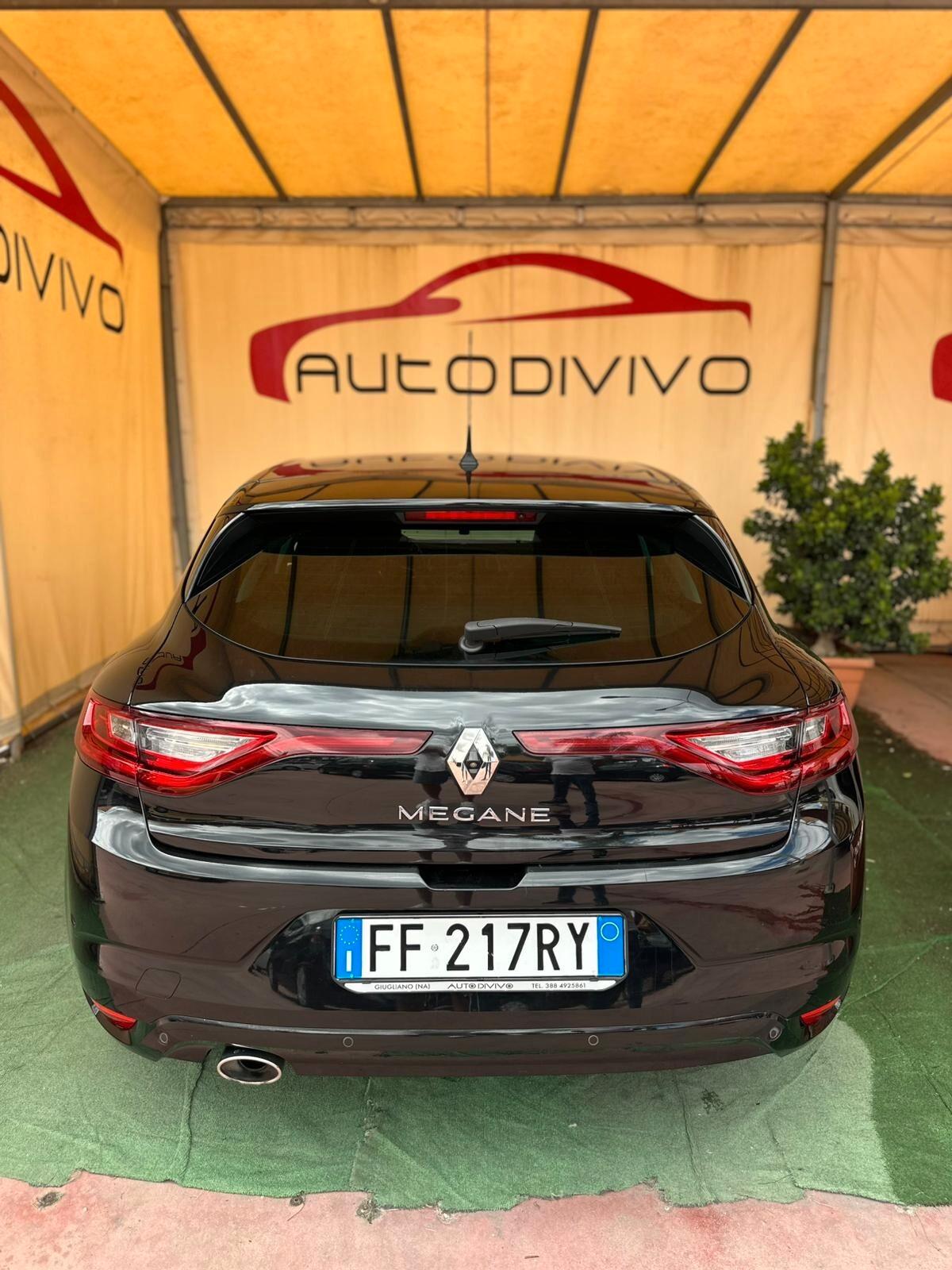 Renault Megane Mégane dCi 8V 110 CV Energy Bose