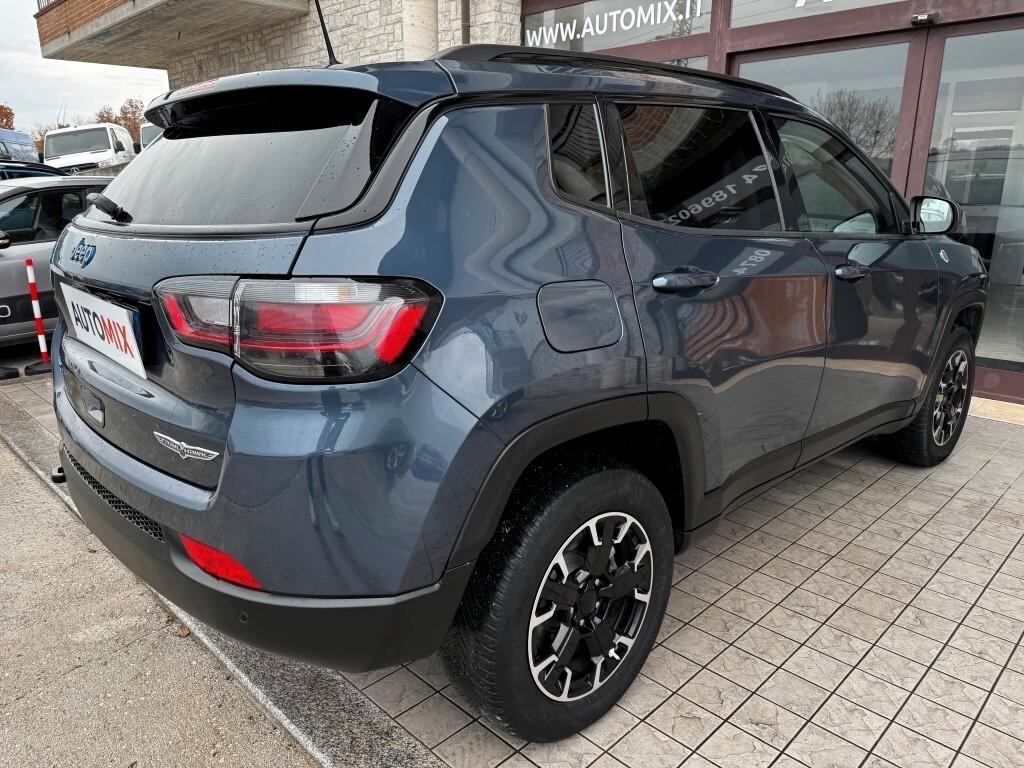 Jeep Compass 1.3 Turbo T4 240 CV PHEV AT6 4xe Trailhawk