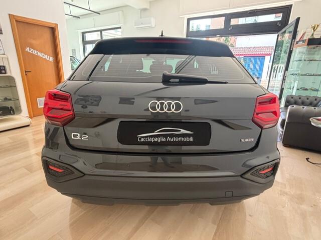 Audi Q2 35 TDI quattro S tronic Identity Black 2021