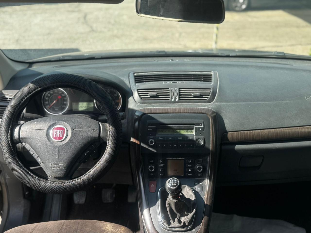 Fiat Croma 1.9 Multijet 16V Dynamic