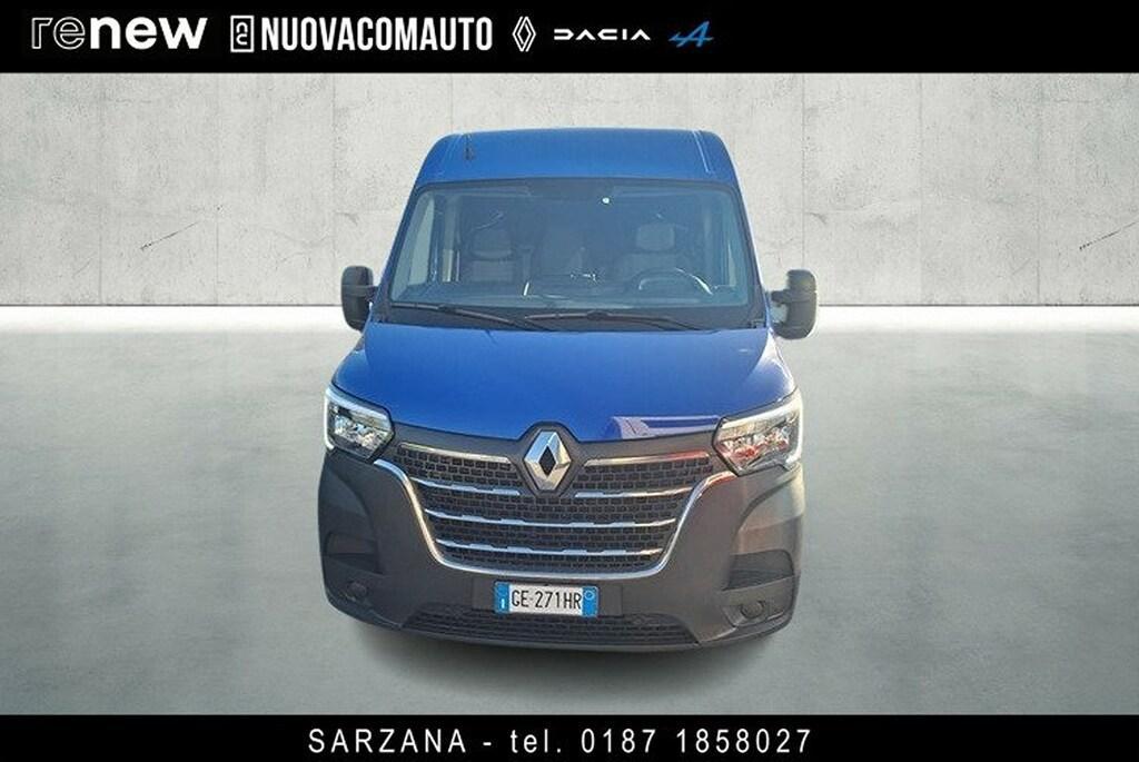 Renault Master T33 2.3 dci 135cv L2H2 Ice E6d-temp