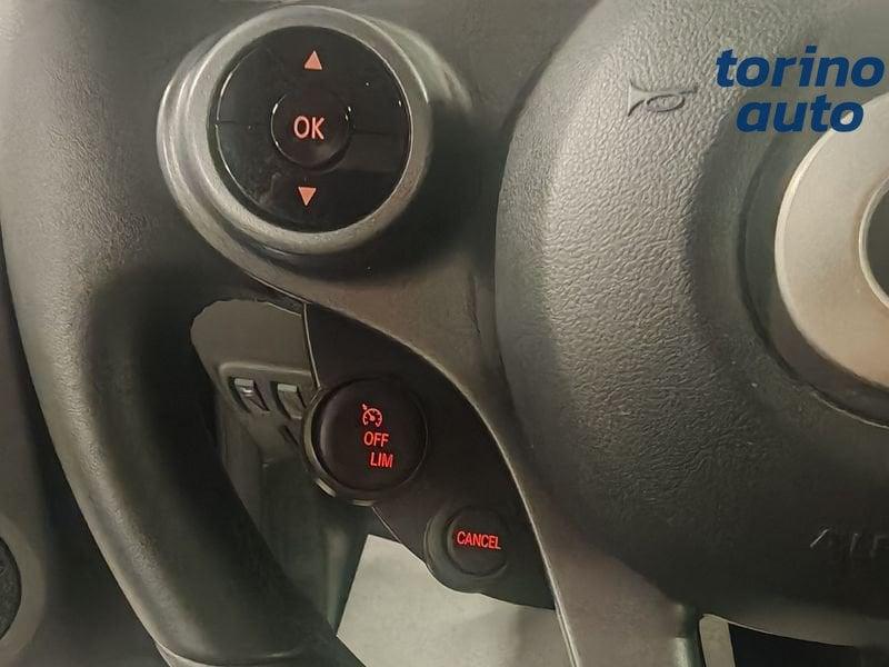 smart EQ Fortwo EQ 60kW passion