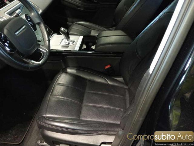 LAND ROVER Range Rover Evoque 2.0D I4 180CV AWD Business Edition