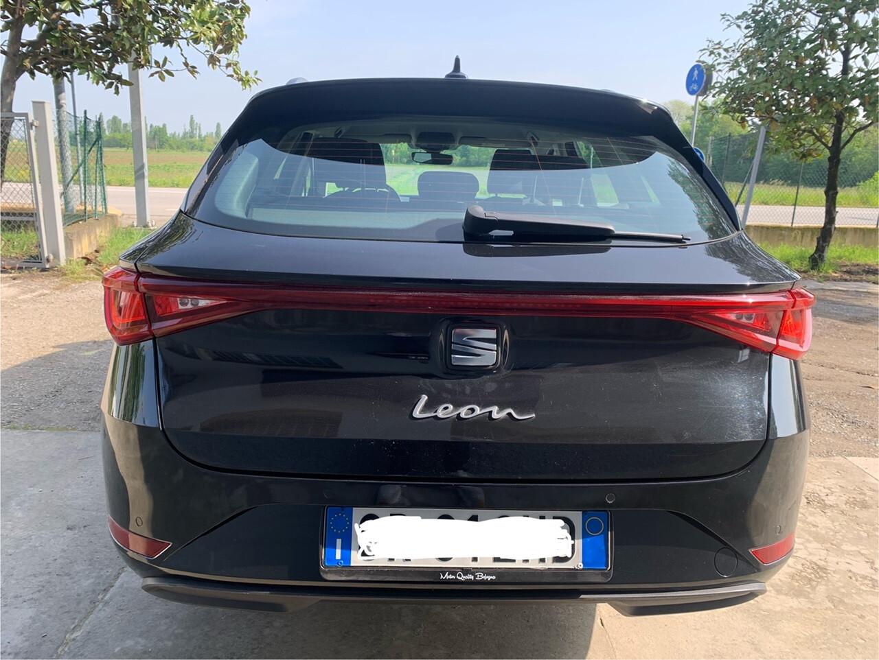 Seat Leon Sportstourer 2.0 TDI Style