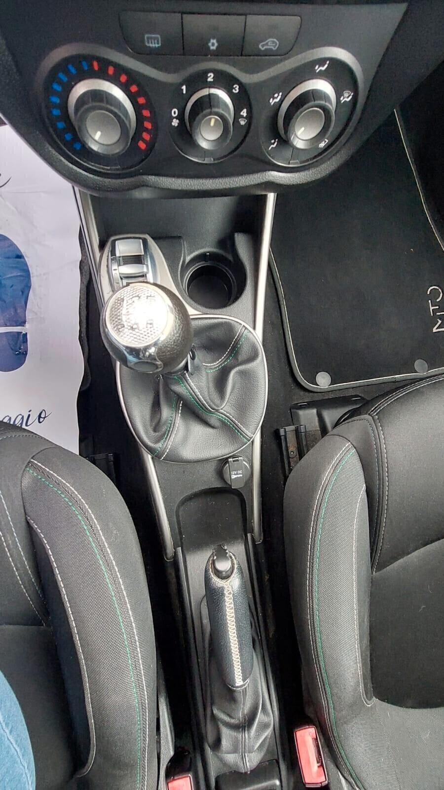 Alfa Romeo MiTo 1.3 Diesel Neopatentati