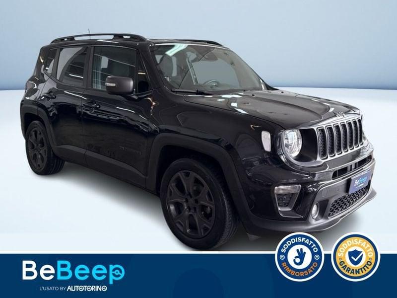 Jeep Renegade 1.6 MJT 80TH ANNIVERSARY 2WD 130CV