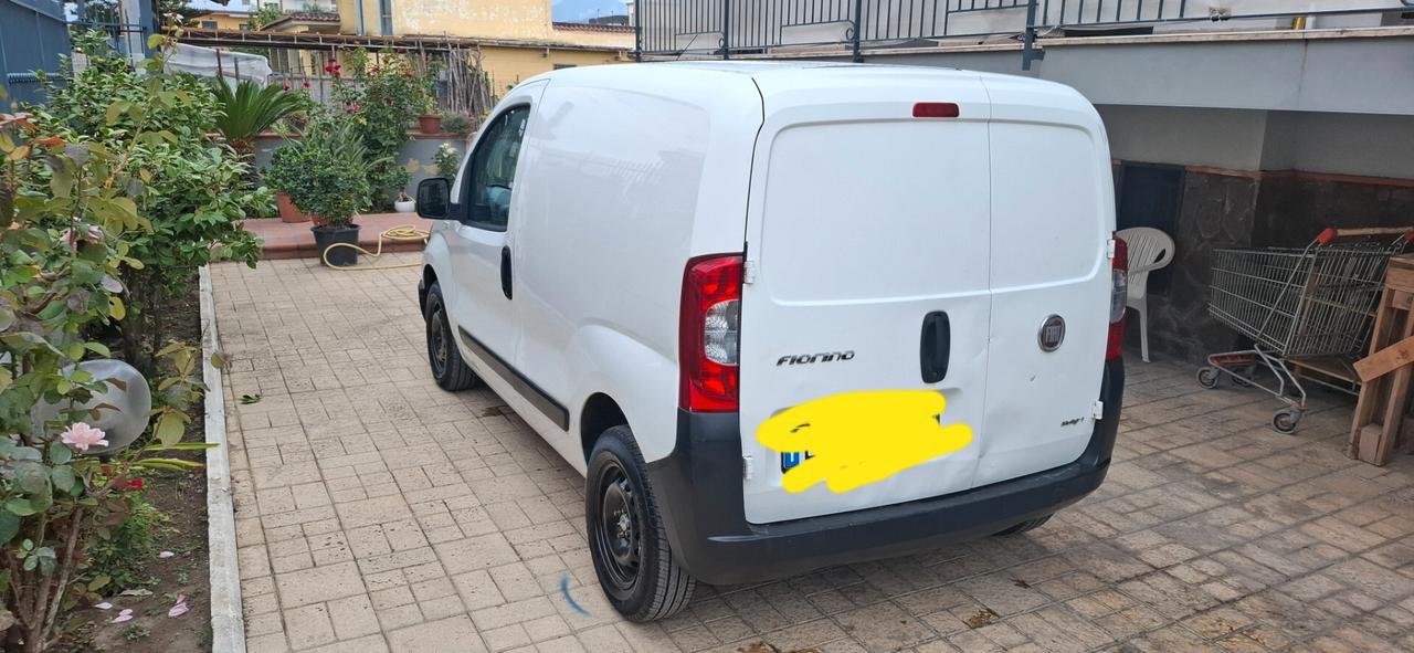 Fiat FIORINO 1.3 MJT DIESEL ANNO 2008