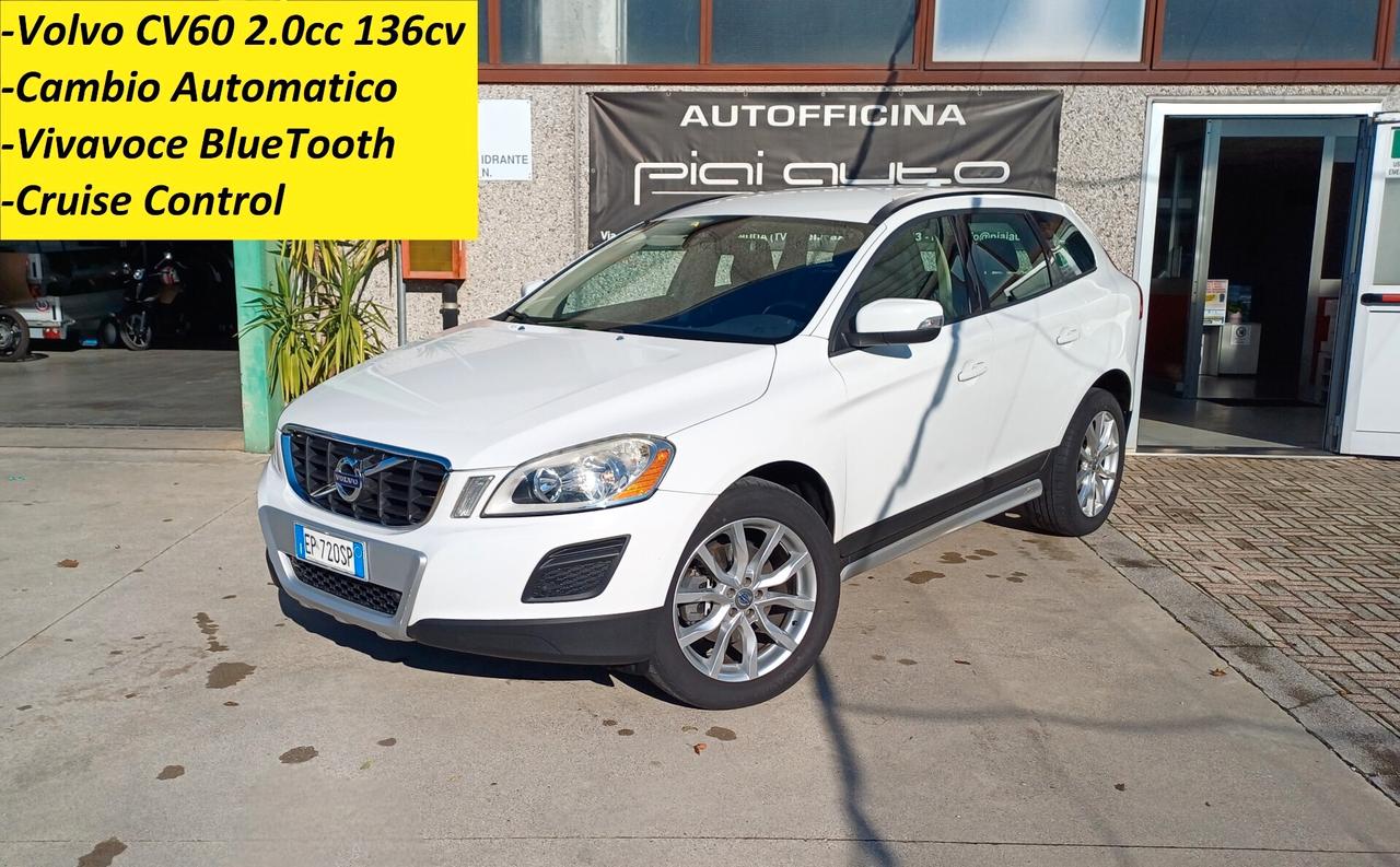 Volvo XC60 D3 Geartronic Kinetic Automatica