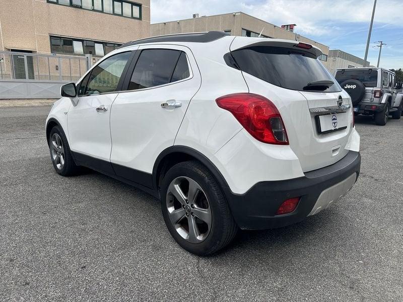 Opel Mokka 1.7 CDTI Cosmo 130cv 4x2