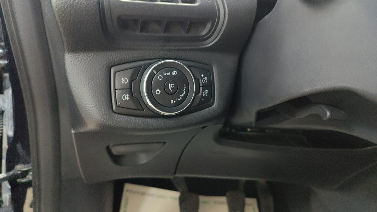 Ford B-Max 1.4 90 CV GPL UNICO PROPRIETARIO