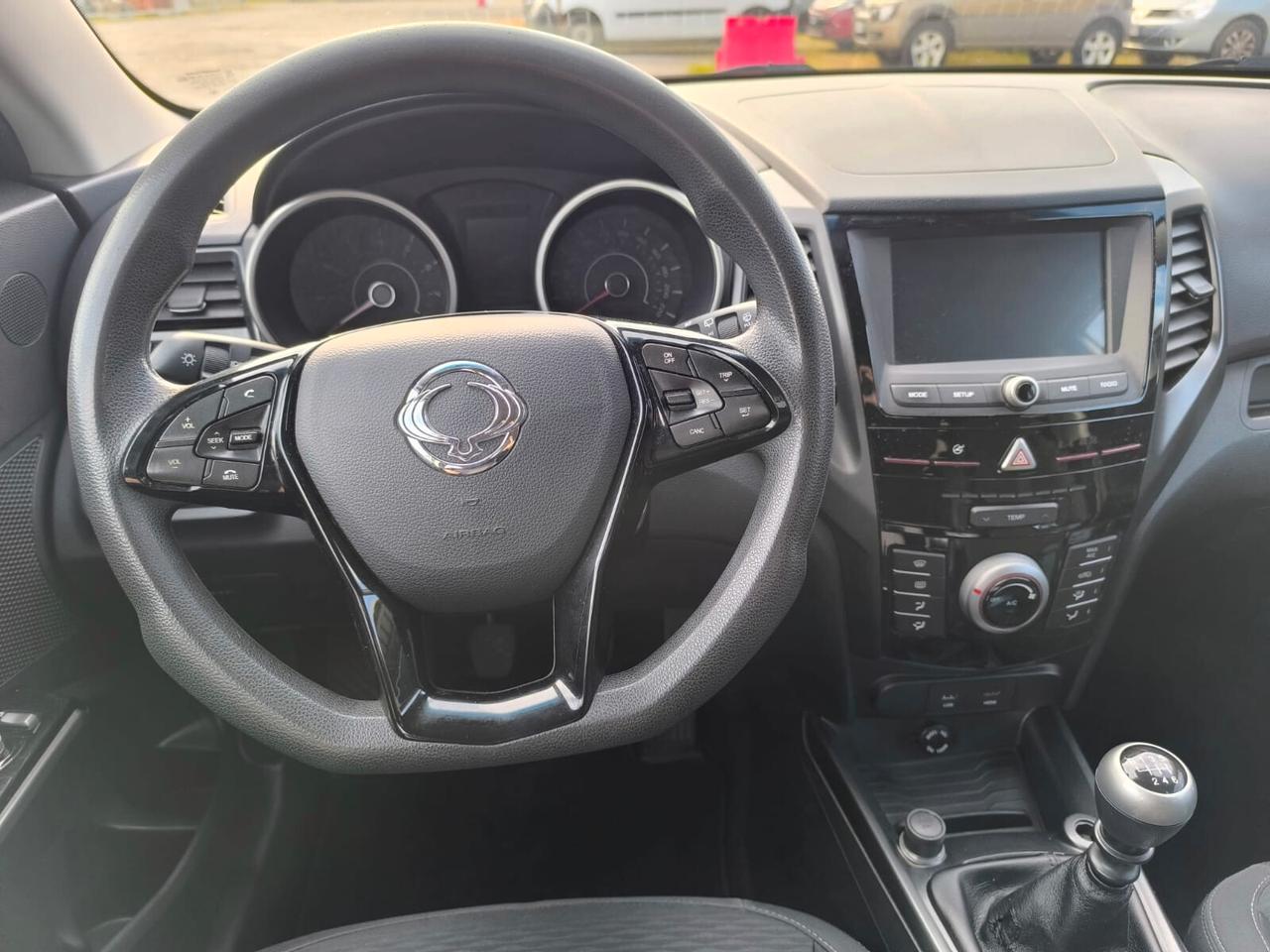 Ssangyong XLV 1.6 2WD Bi-fuel GPL Dream