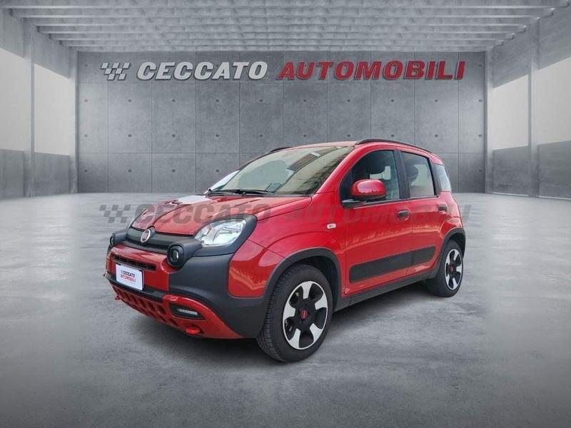 FIAT Panda Cross Panda 1.0 firefly hybrid Cross s&s 70cv 5p.ti