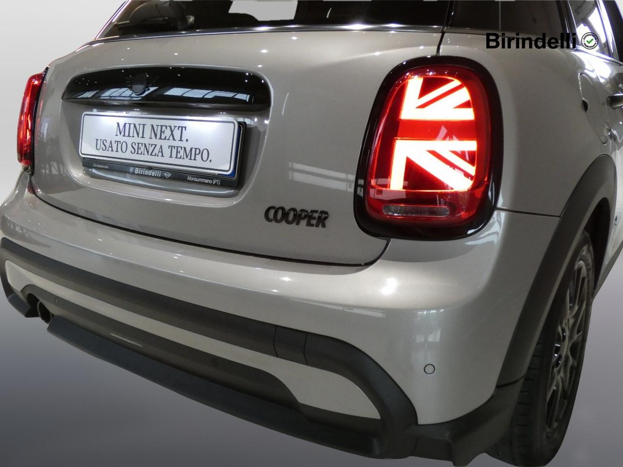MINI Mini 5 porte (F55) - Mini 1.5 Cooper Classic 5 porte