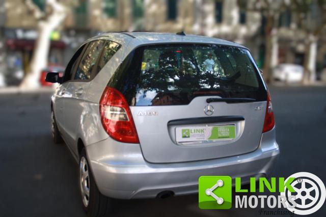 MERCEDES-BENZ A 180 CDI Elegance