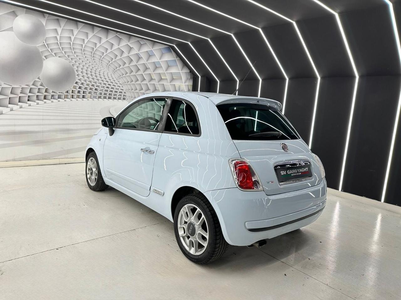 Fiat 500 1.4 16V Sport-KM CERTIFICATI-PERMUTE-GARANZIA 12 MESI