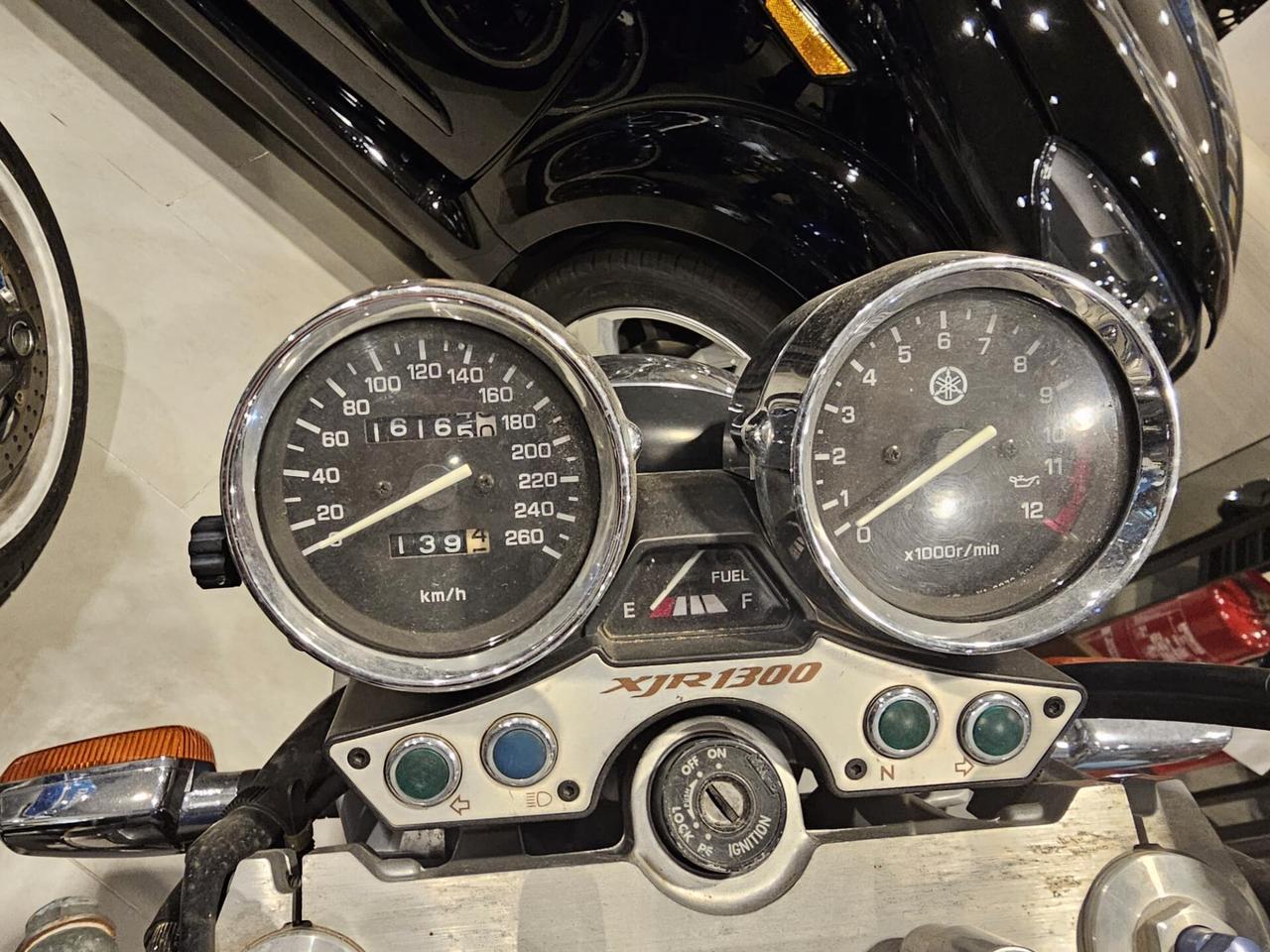 Yamaha XJR 1300