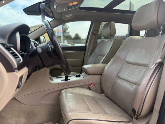 JEEP Grand Cherokee 3.0 V6 CRD 250 CV Multijet II Overland