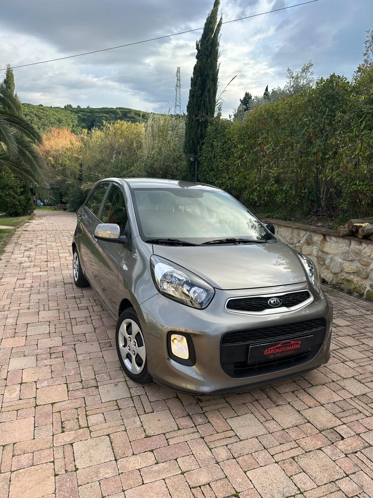 Kia Picanto 1.0 12V 5 porte Active Collection